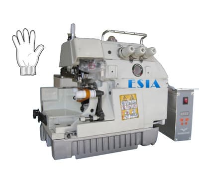 FUJITA Glove Overlock Sewing Machine FU_998D